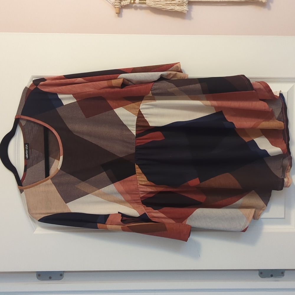 Heimish Tunic